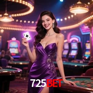 Experiência VIP 725bet