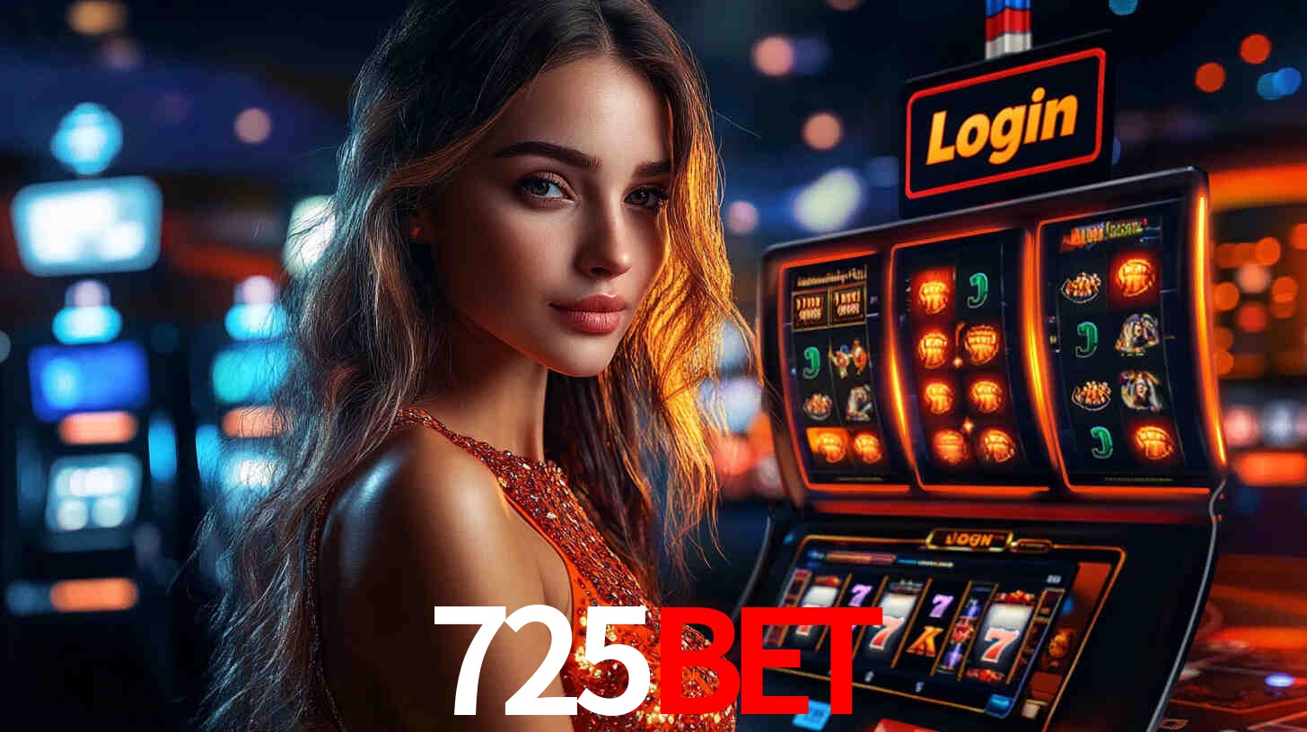 725bet: Seu Cassino Premiado com Pagamentos Rápidos
