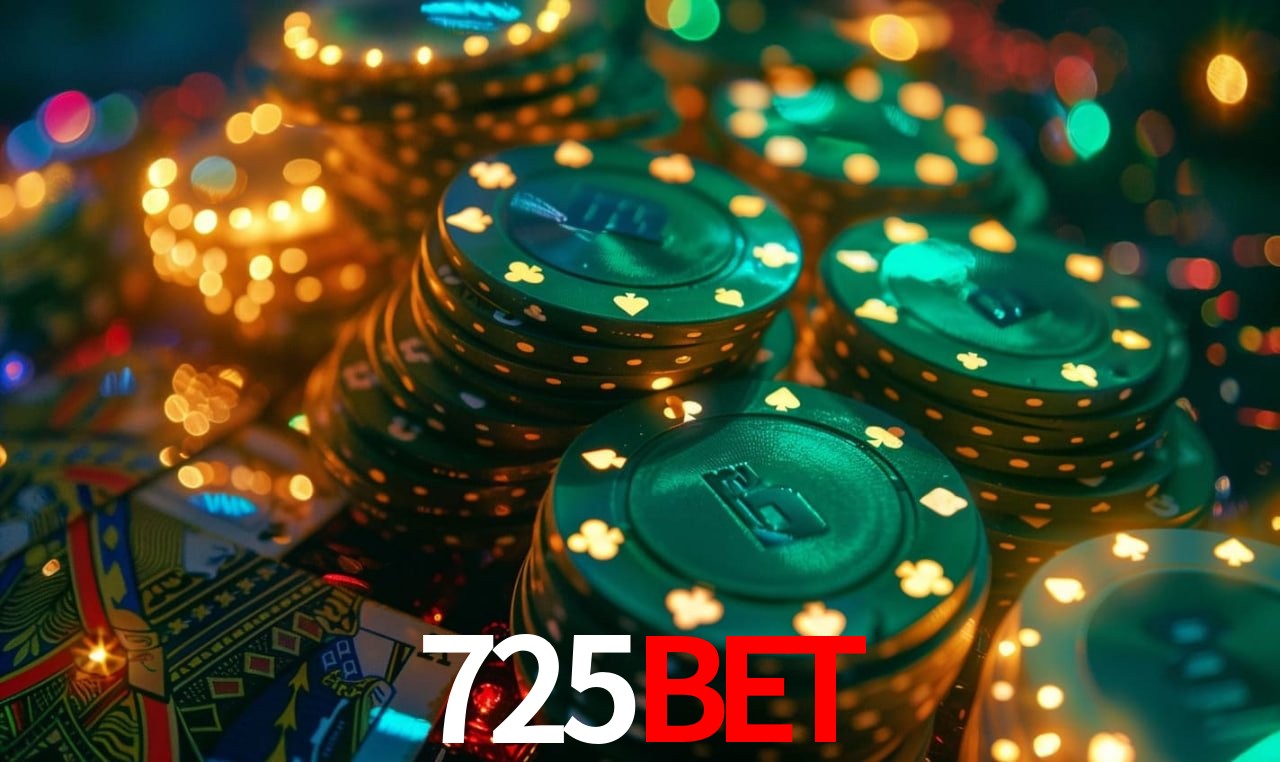 Login Seguro 725bet