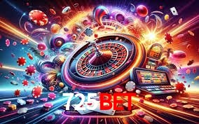 Benefícios da Conta 725bet