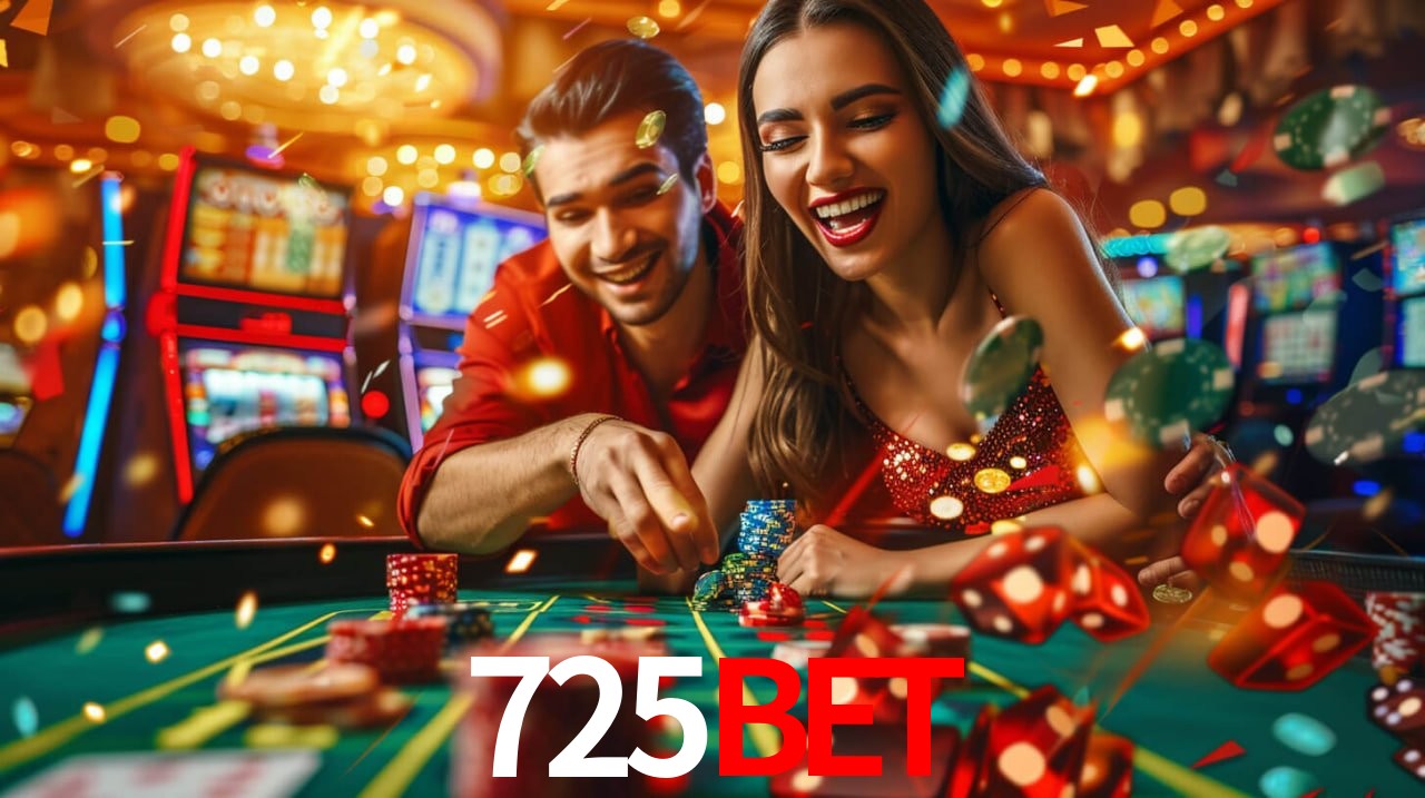 Estatísticas 725bet