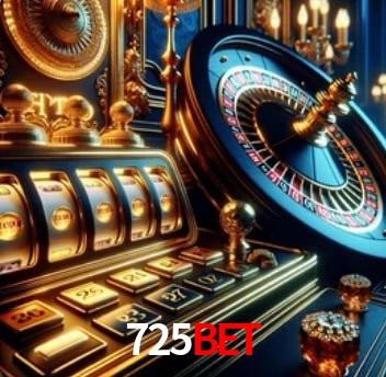 Jogos de Slot 725bet