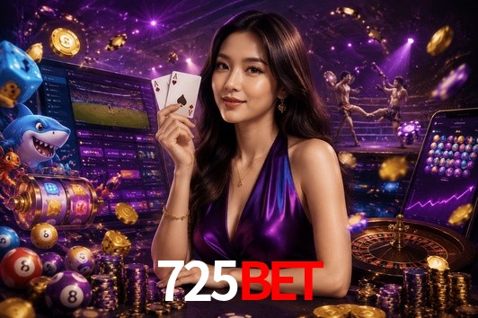 Roulette Table 725bet