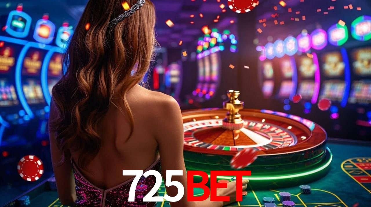 Página de download 725bet