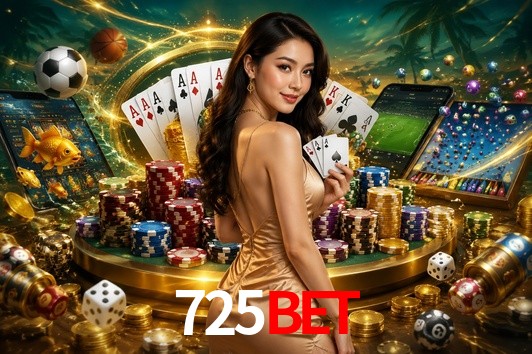 Live Casino 725bet