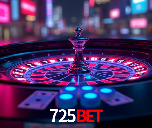 cassino 725bet