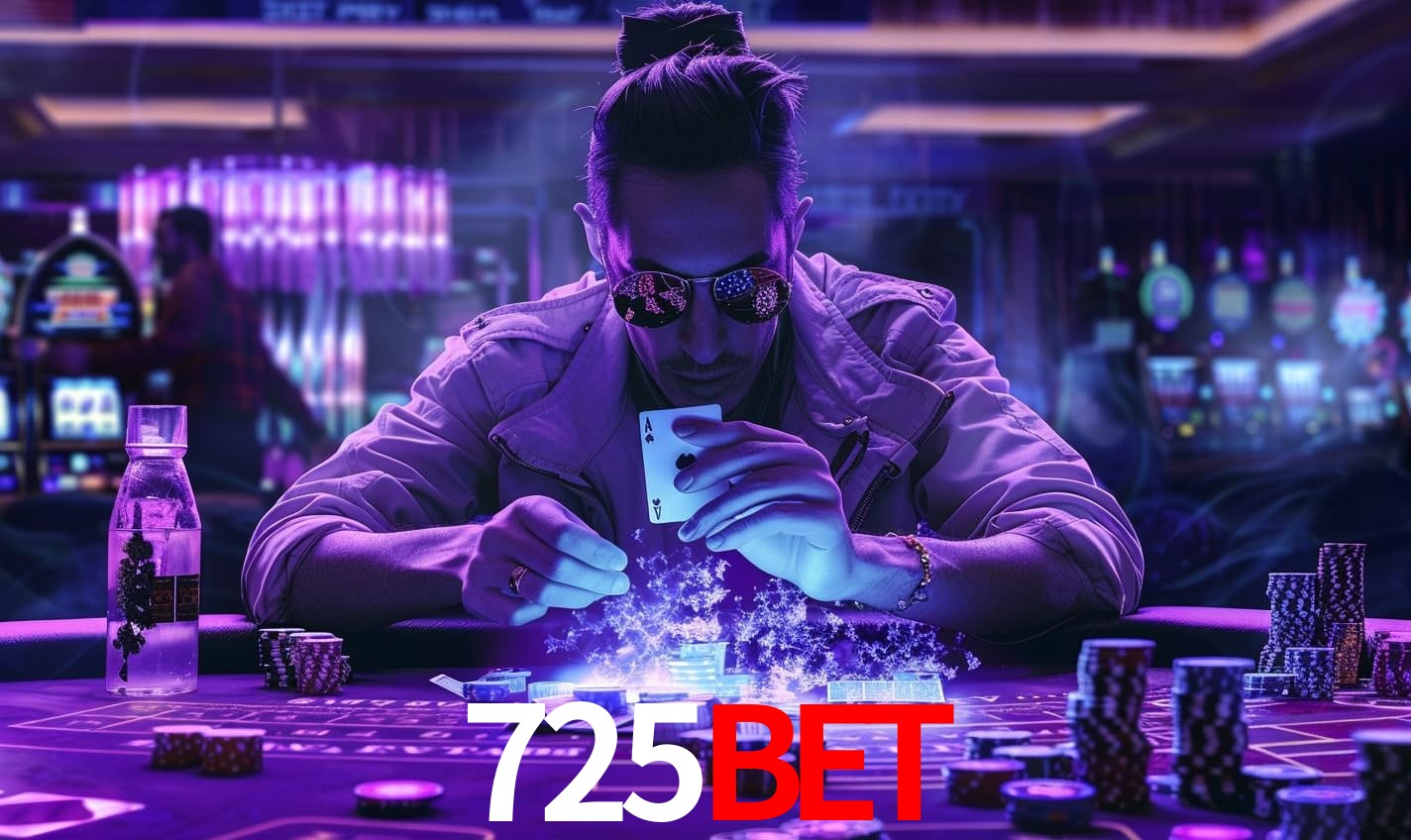 VIP Casino 725bet
