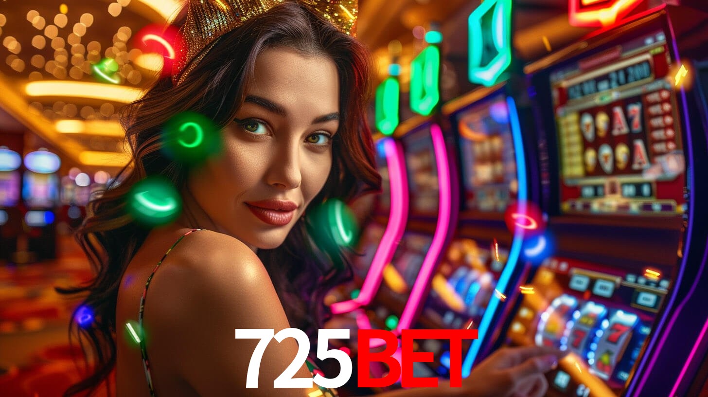 App mobile 725bet
