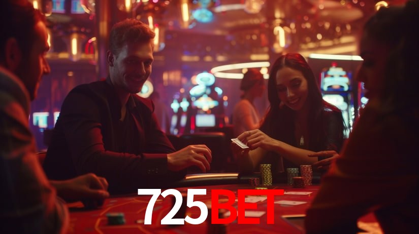 Explorando a Categoria de Eventos em Apostas na 725bet