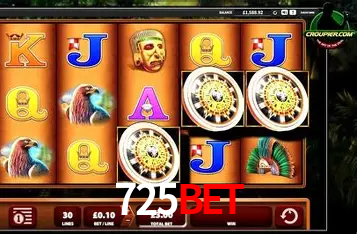 Apostas Esportivas na 725bet: Um Guia Completo
