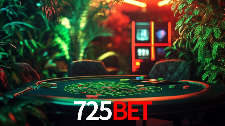 Welcome Bonus 725bet