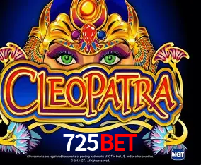 Descubra o Mundo do Cassino Online com 725bet