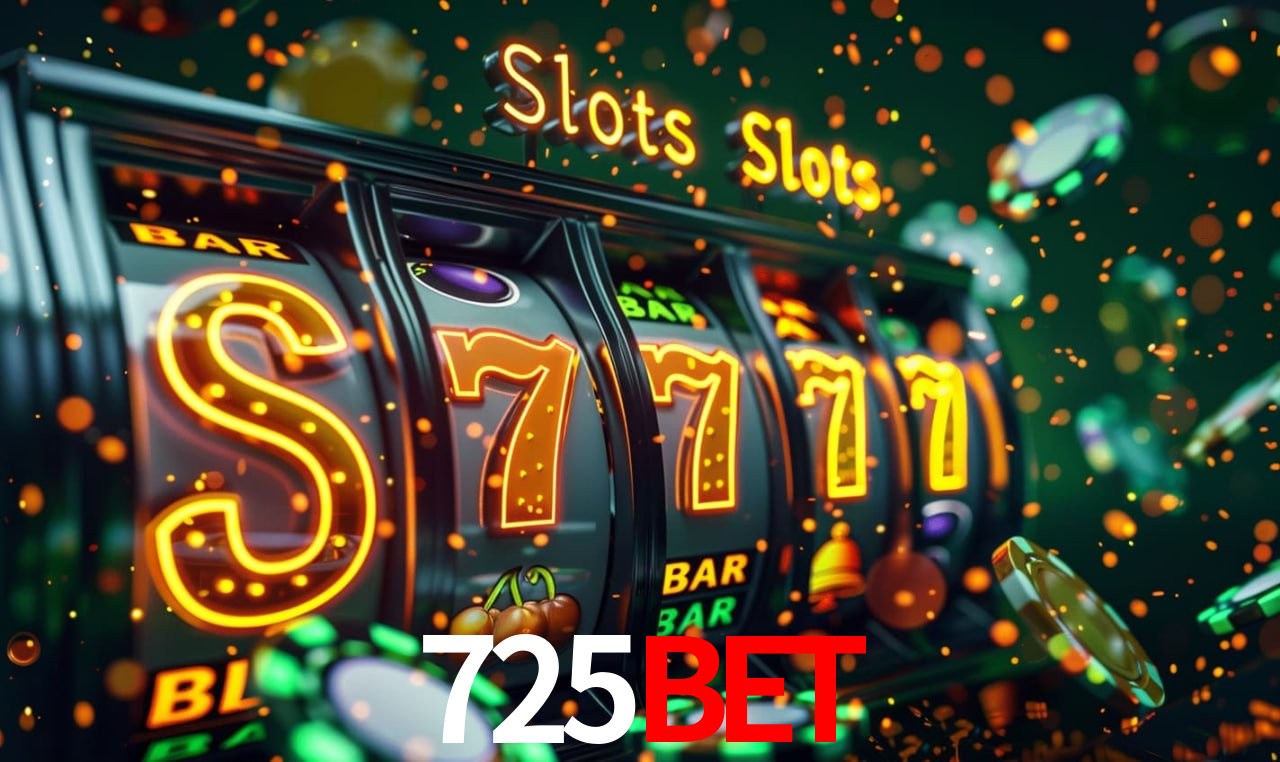 Provedores de Jogos 725bet