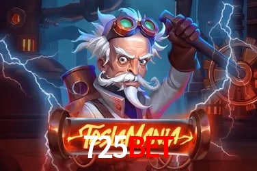 Aplicativo mobile 725bet