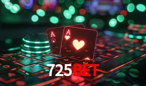 Design Responsivo 725bet