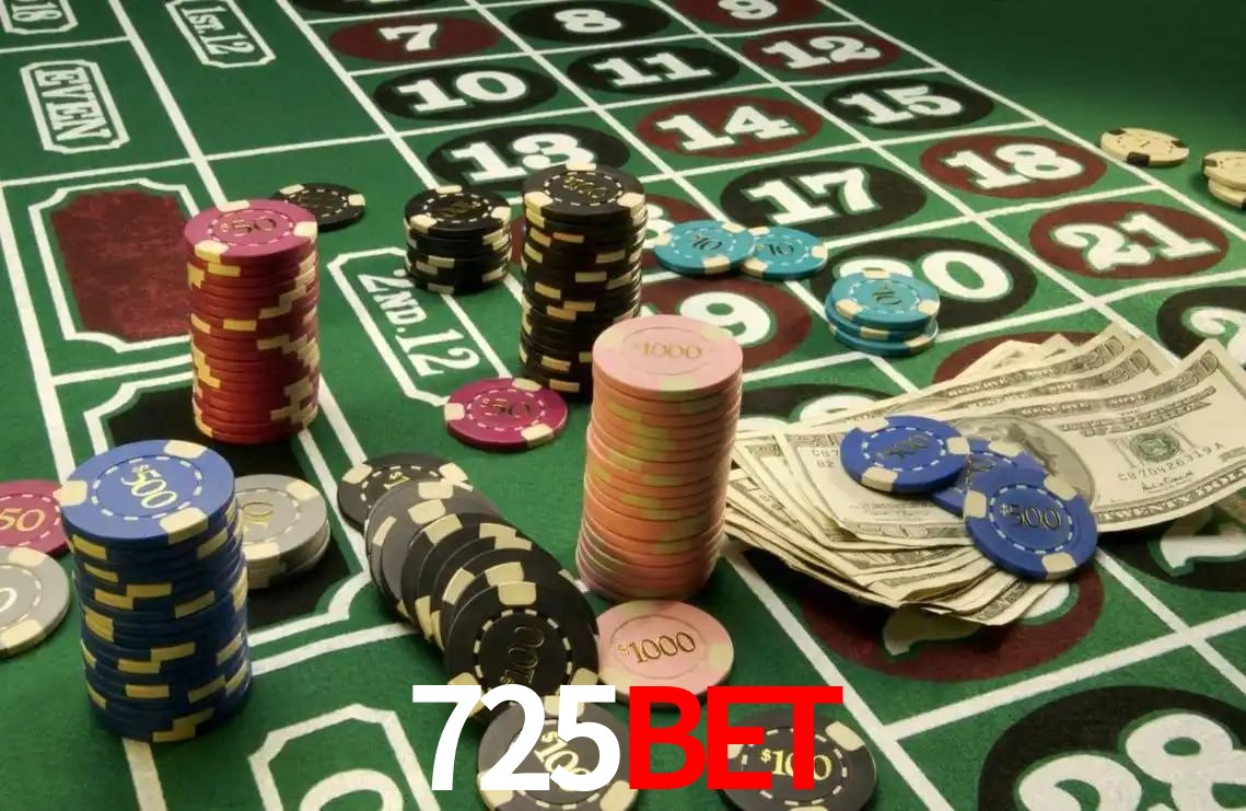 Bonus Features 725bet