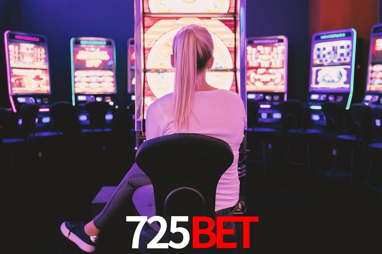 Game Providers 725bet