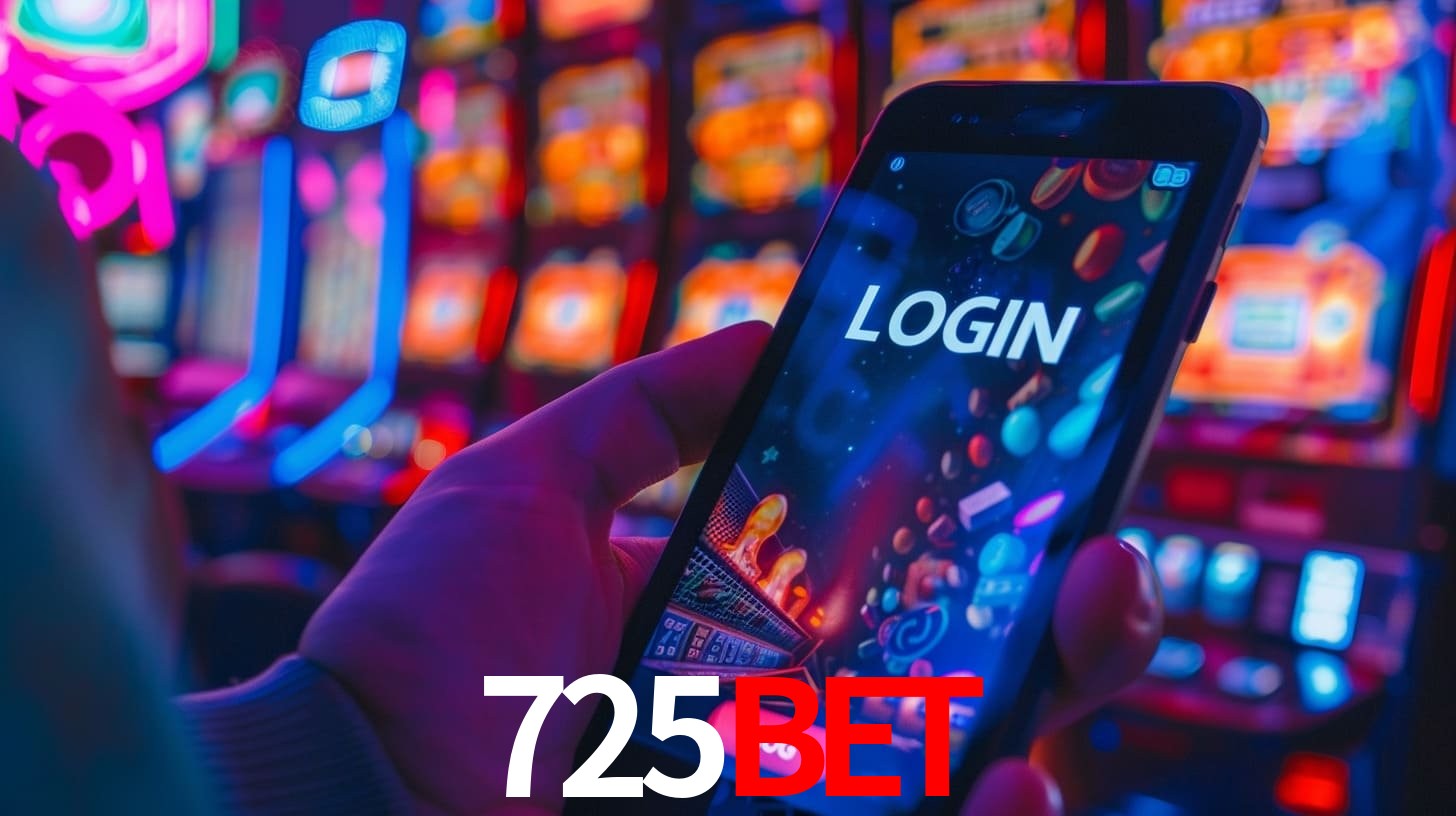 Recursos de Bônus 725bet