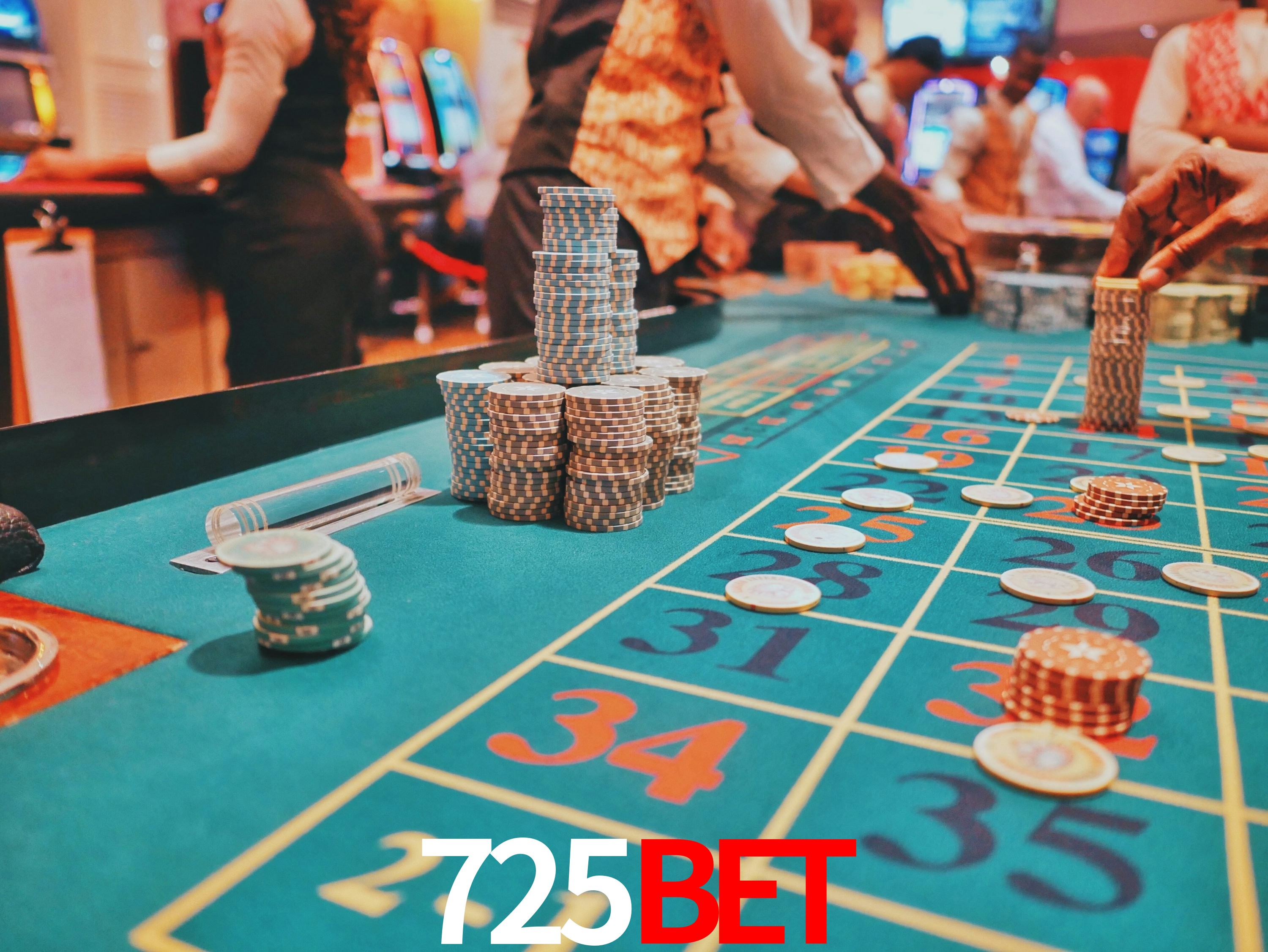 Casino Ao Vivo 725bet
