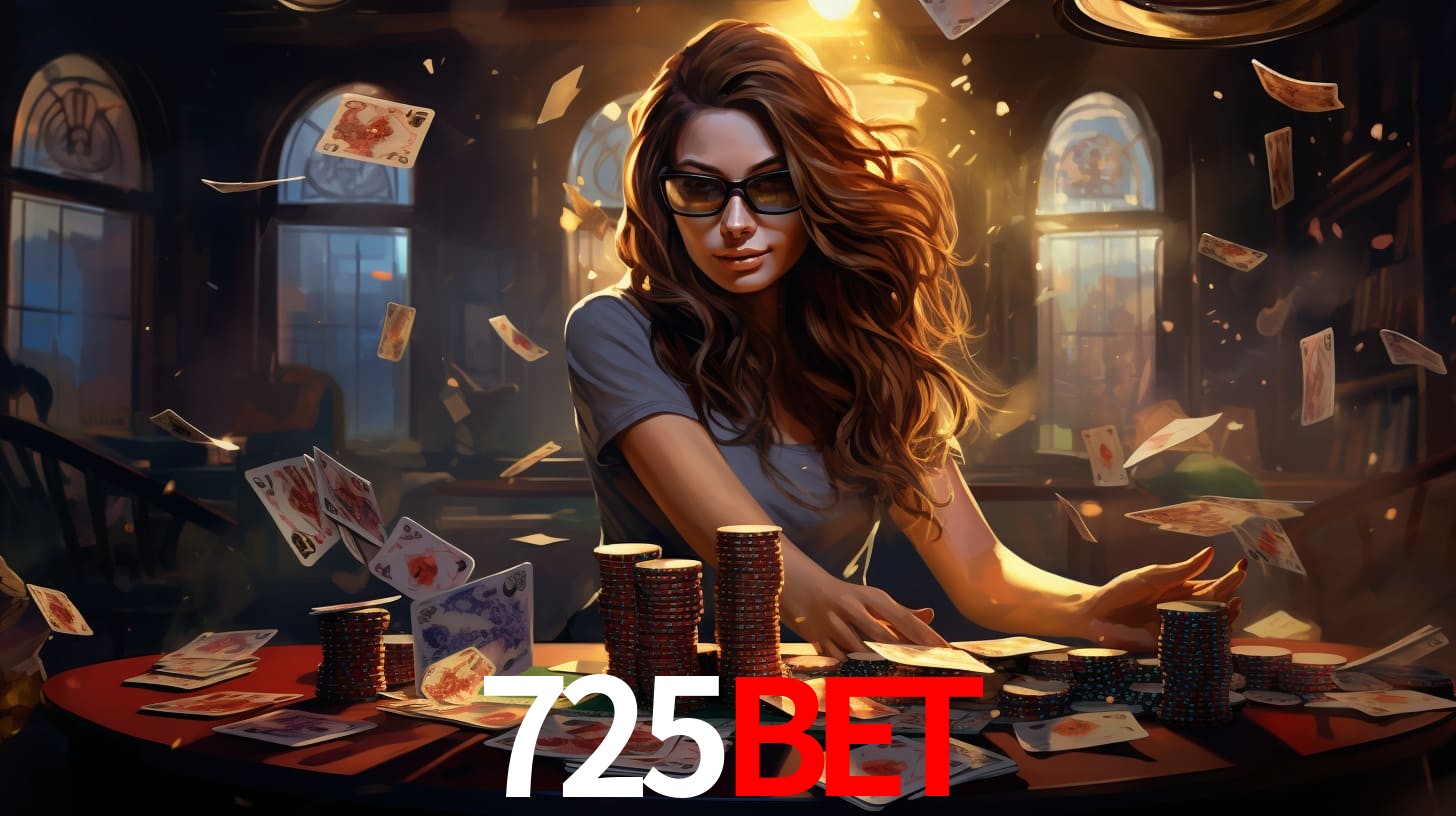 Live Casino 725BET