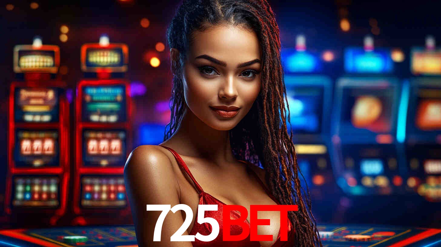 A Experiência Imersiva dos Cassinos Ao Vivo no 725BET