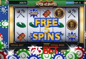 Descubra a Magia dos Jogos de Arcade no 725BET