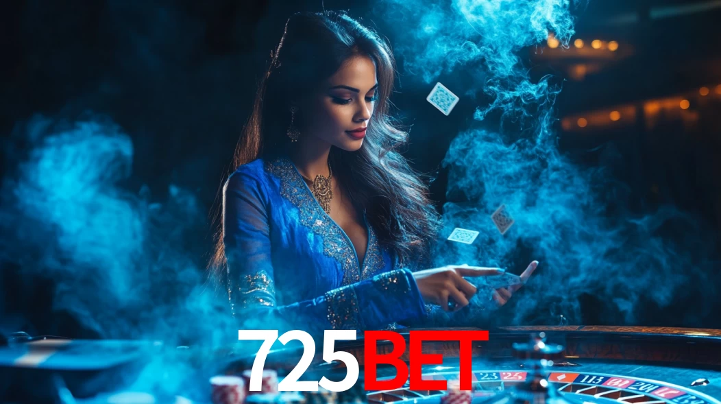 Desvendando o Mundo dos Jogos Virtuais na 725BET