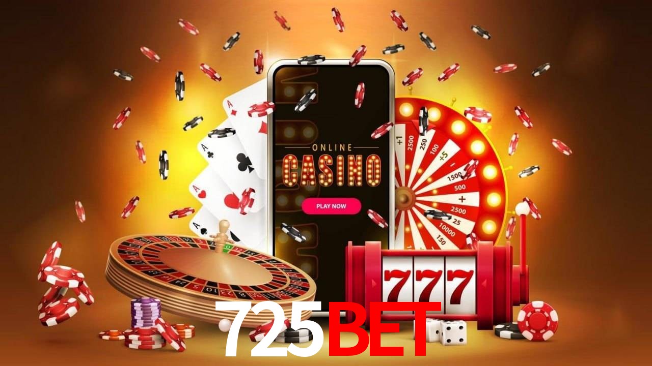 Cadastro Rápido 725BET