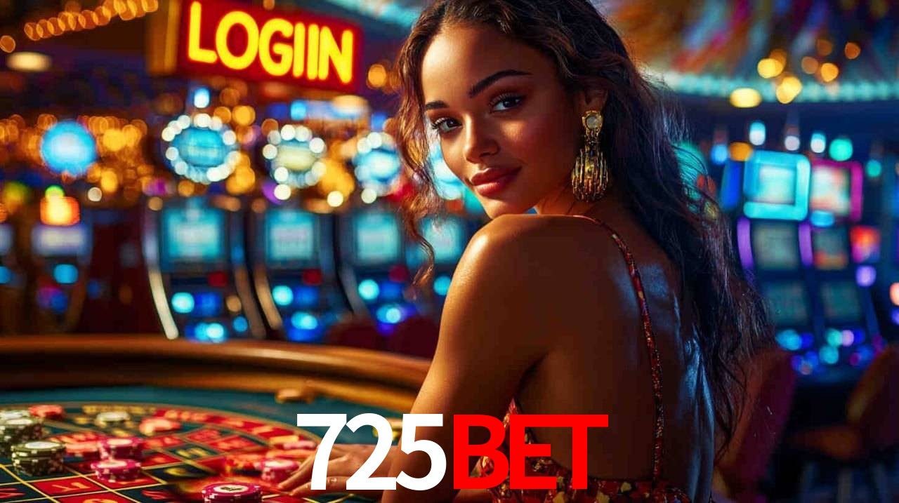 Login Seguro 725BET