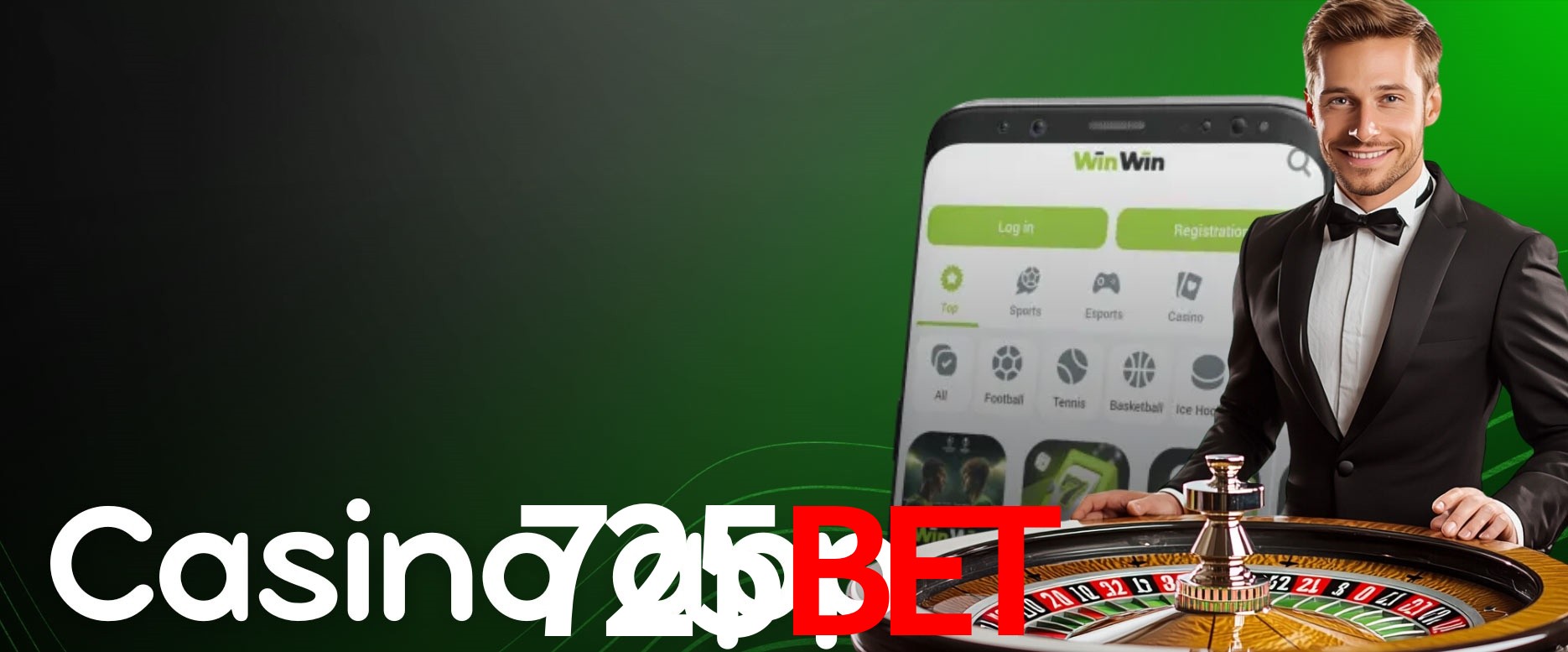2FA Security 725BET