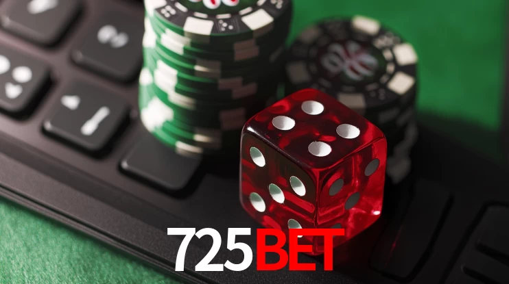 Slot Games 725BET