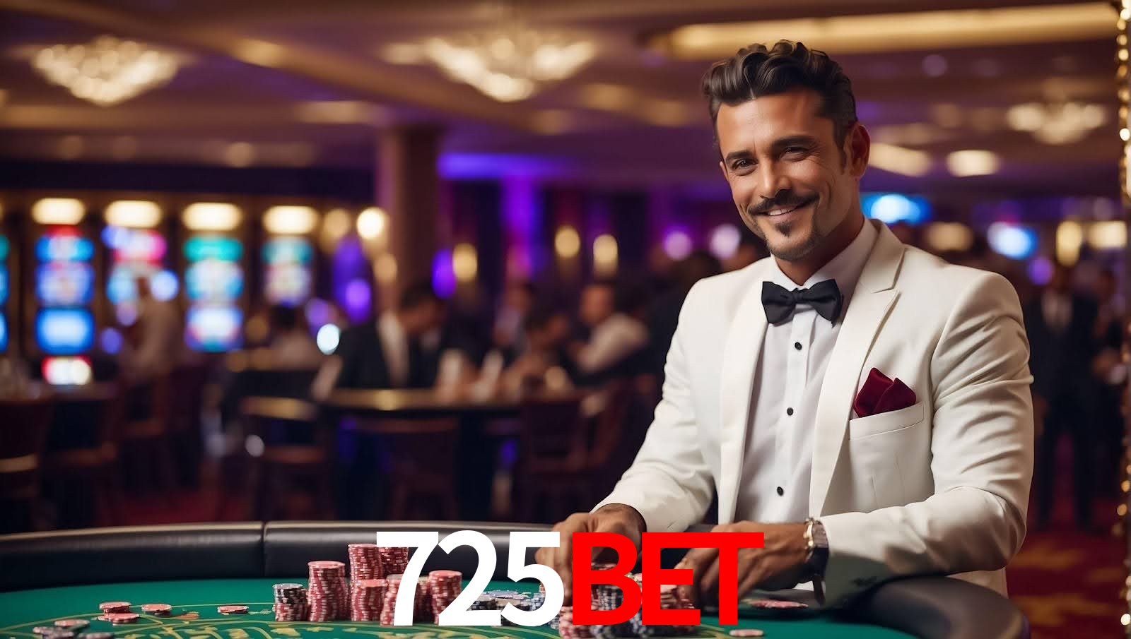 Promoção Relâmpago 725BET