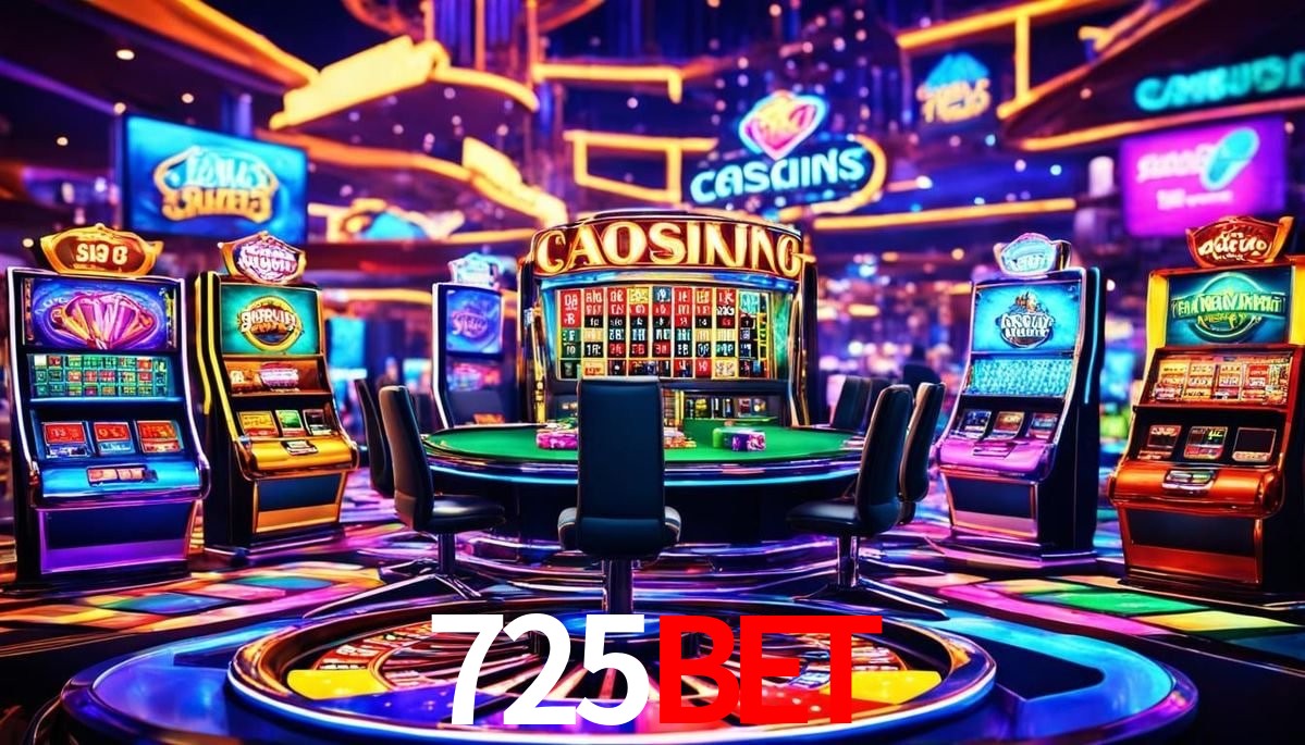 Estatísticas do Jogo 725BET