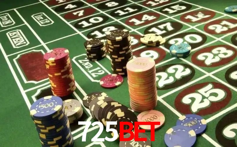 Jogos de Slot 725BET