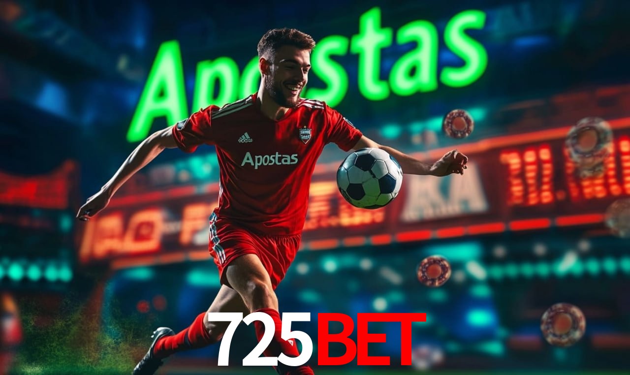 PIX Instantâneo 725BET