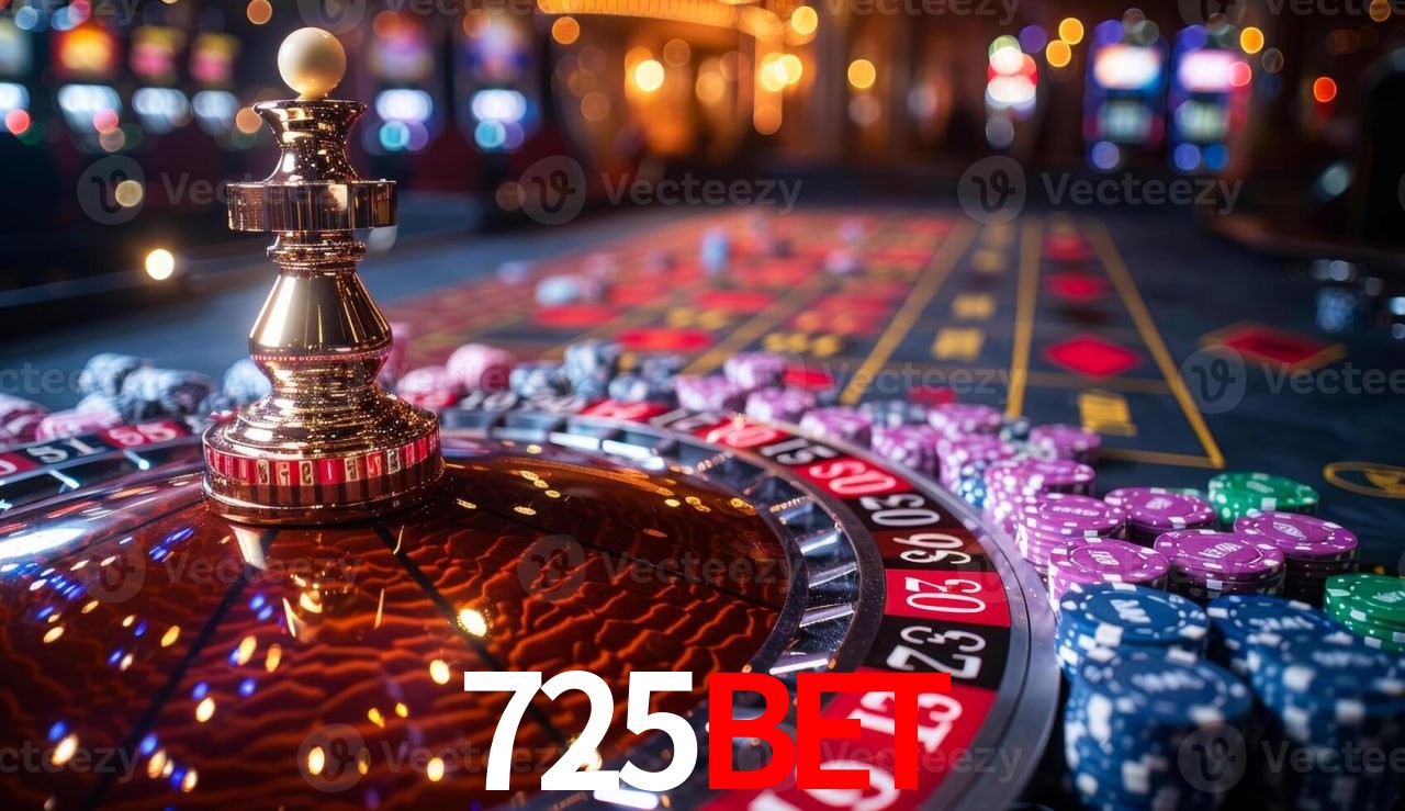 Responsive Design 725BET