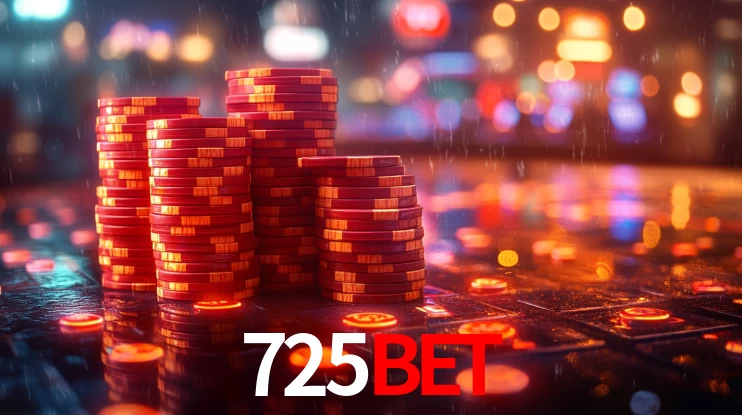 725BET: Jogos de Caça-Níqueis-Altas Recompensas, Roleta-Velocidade, Blackjack-Desafios Máximos